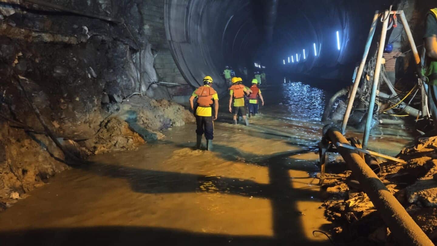 Chamoli orders magisterial inquiries into THDC tunnel, Tamak Nala flood