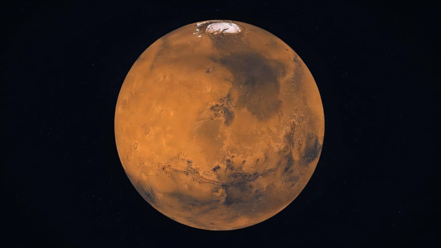 China prepares Tianwen 3 Mars sample return mission for 2028
