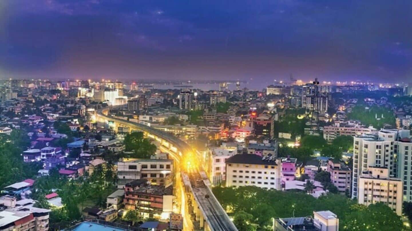 Kochi is Kerala's cleanest city, ranks 50th in Swachh Survekshan