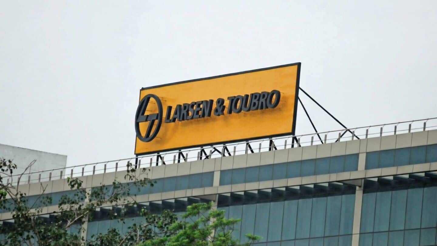 Larsen & Toubro unveils 'Lakshya 31' targeting ₹5.8tn by FY31