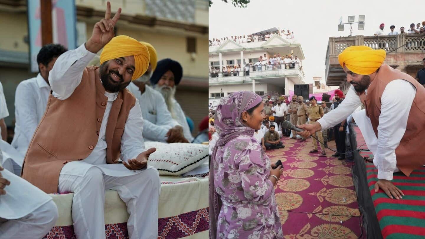Punjab's Maavan Dheeyan Satkar Yojna offers women monthly cash