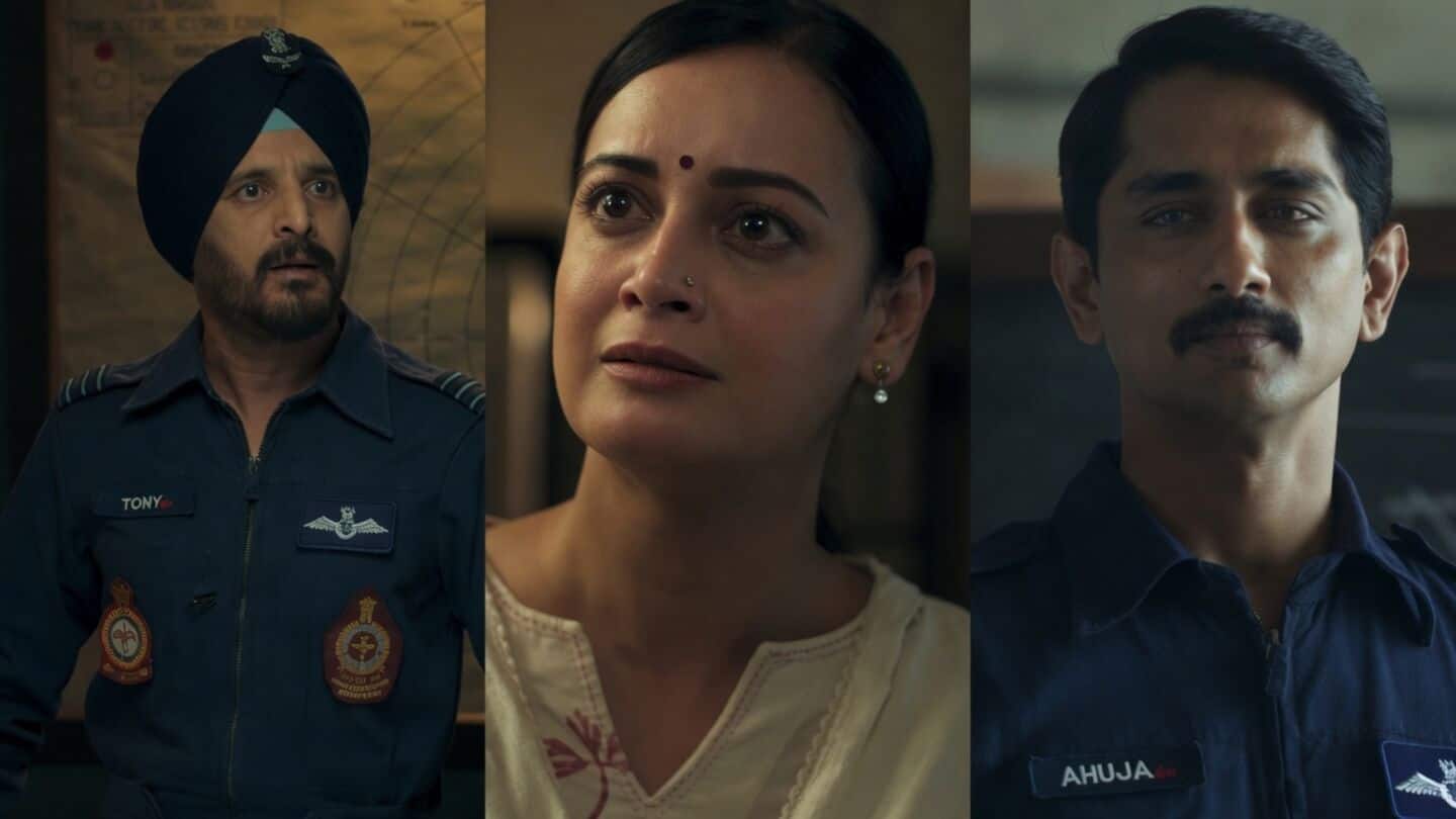 Netflix drops 'Operation Safed Sagar' trailer about Kargil War pilots