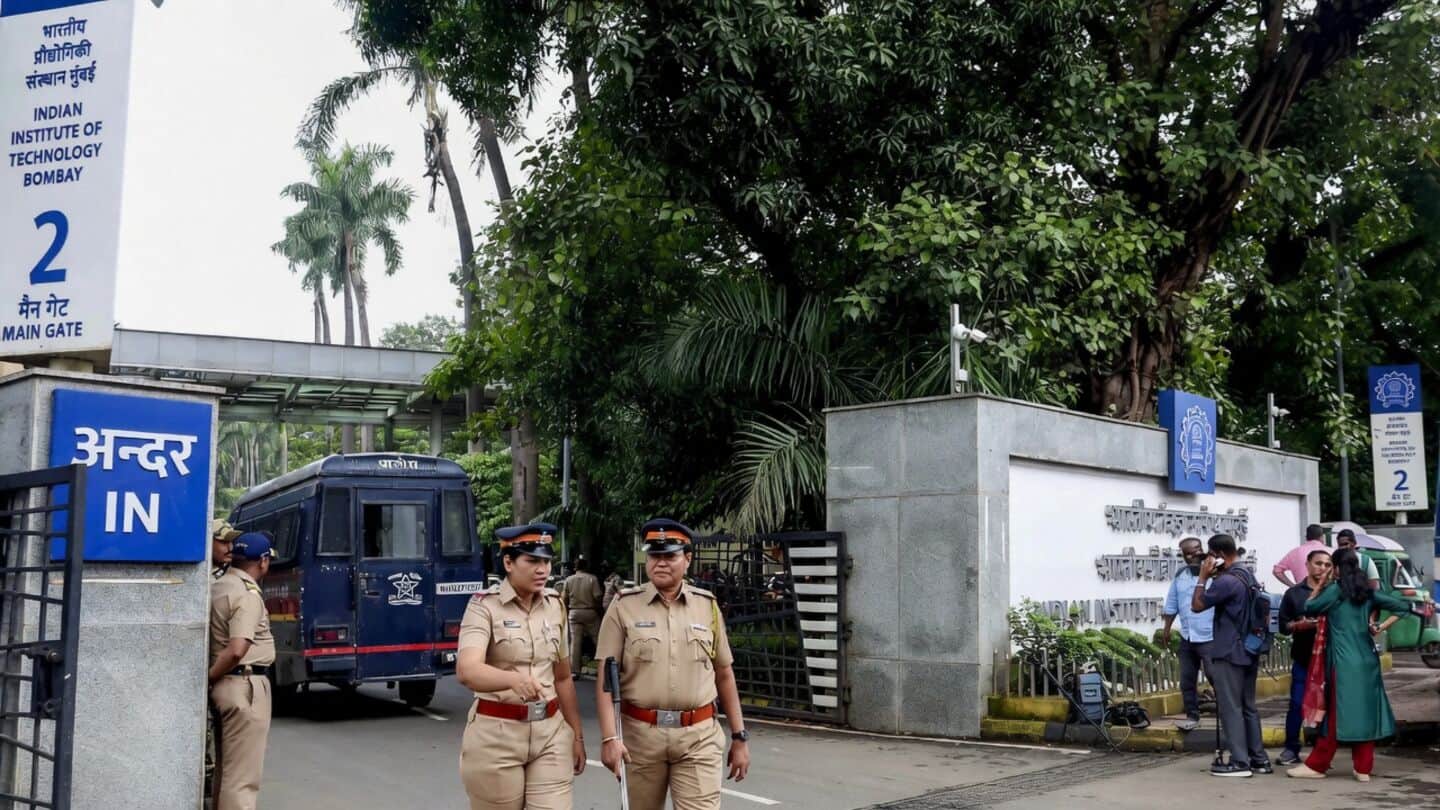 After Sahil Wakode suicide, IIT Bombay reviews safety amid protests