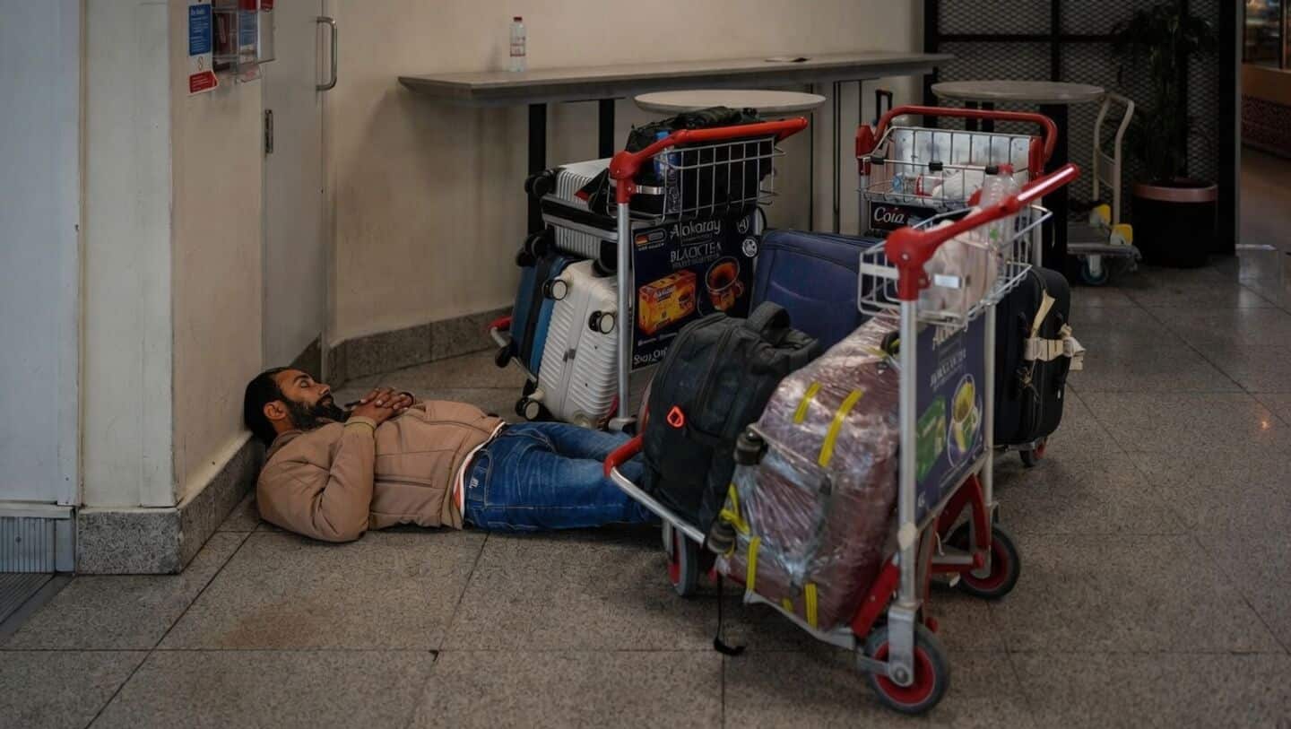 Israel-Iran conflict: Odisha government forms committee to evacuate stranded locals