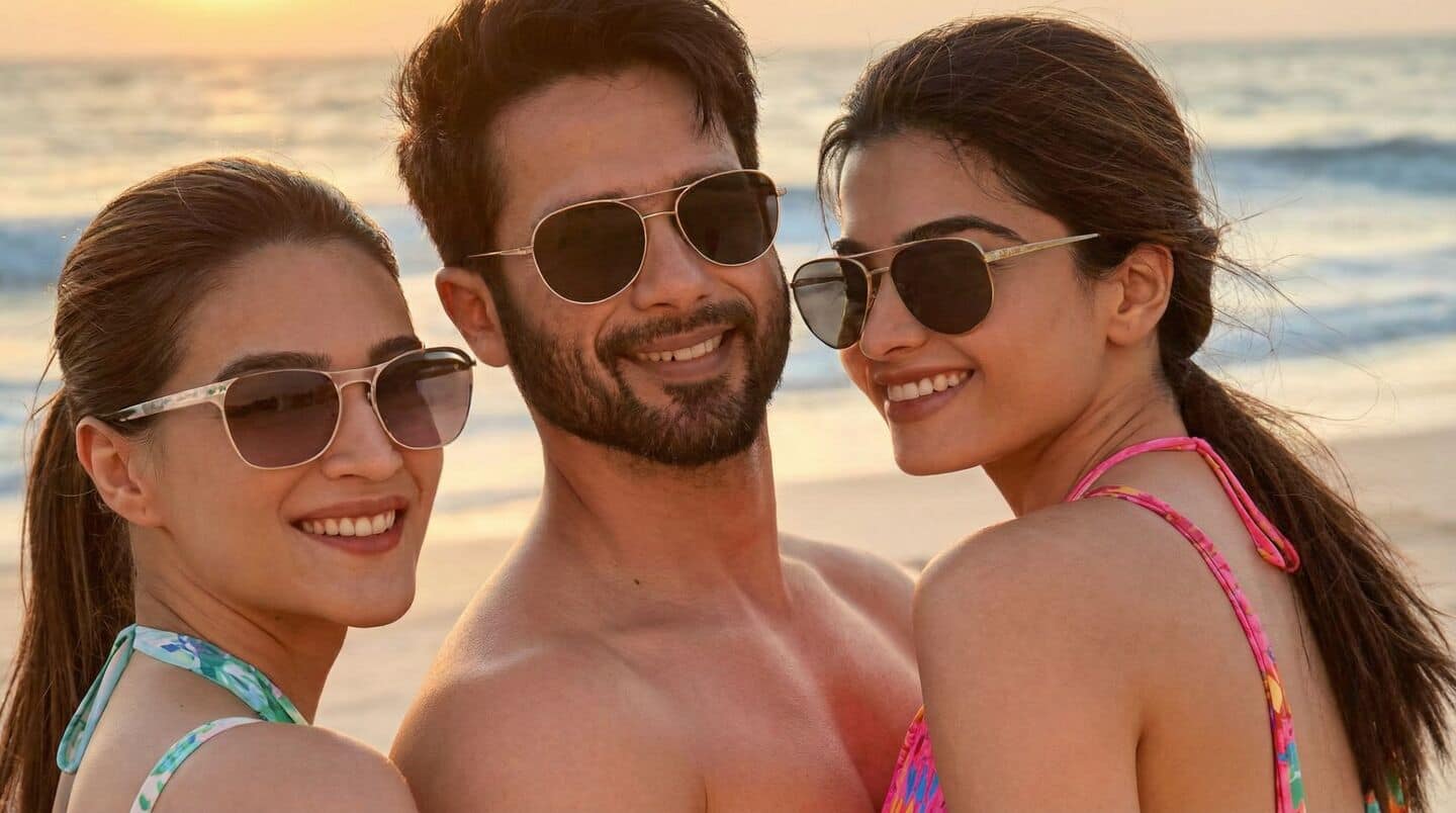 'Cocktail 2' sequel wraps Mumbai shoot with Kapoor Mandanna Sanon