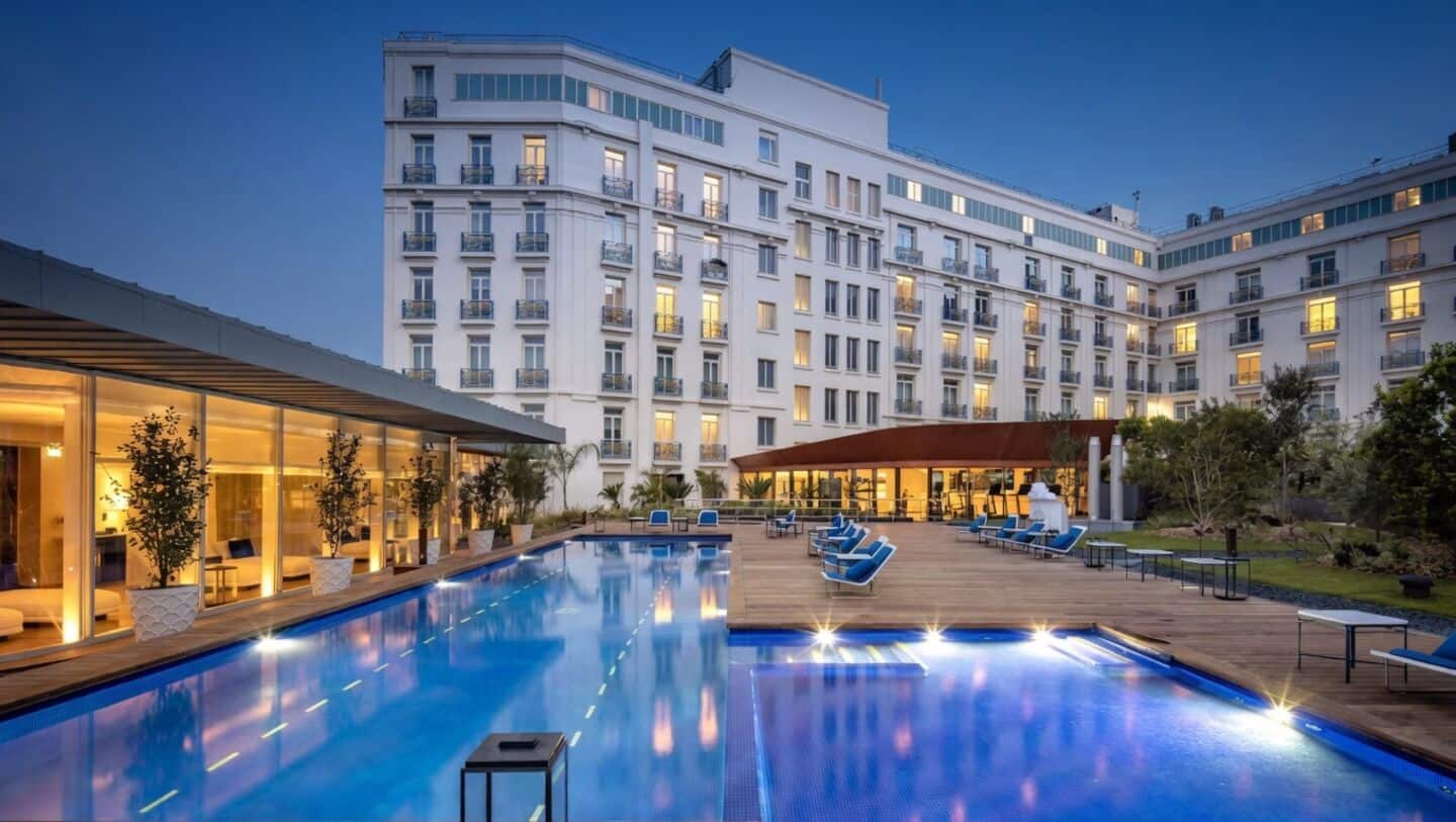 'The White Lotus' reportedly eyed for Hotel Martinez in Cannes