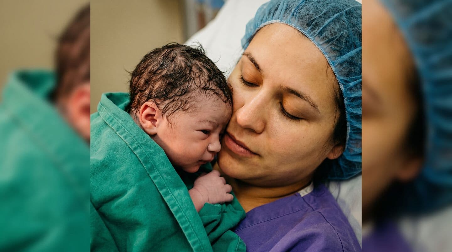 India's NFHS-6 finds hospital births 90.6% and skilled deliveries 91.3%