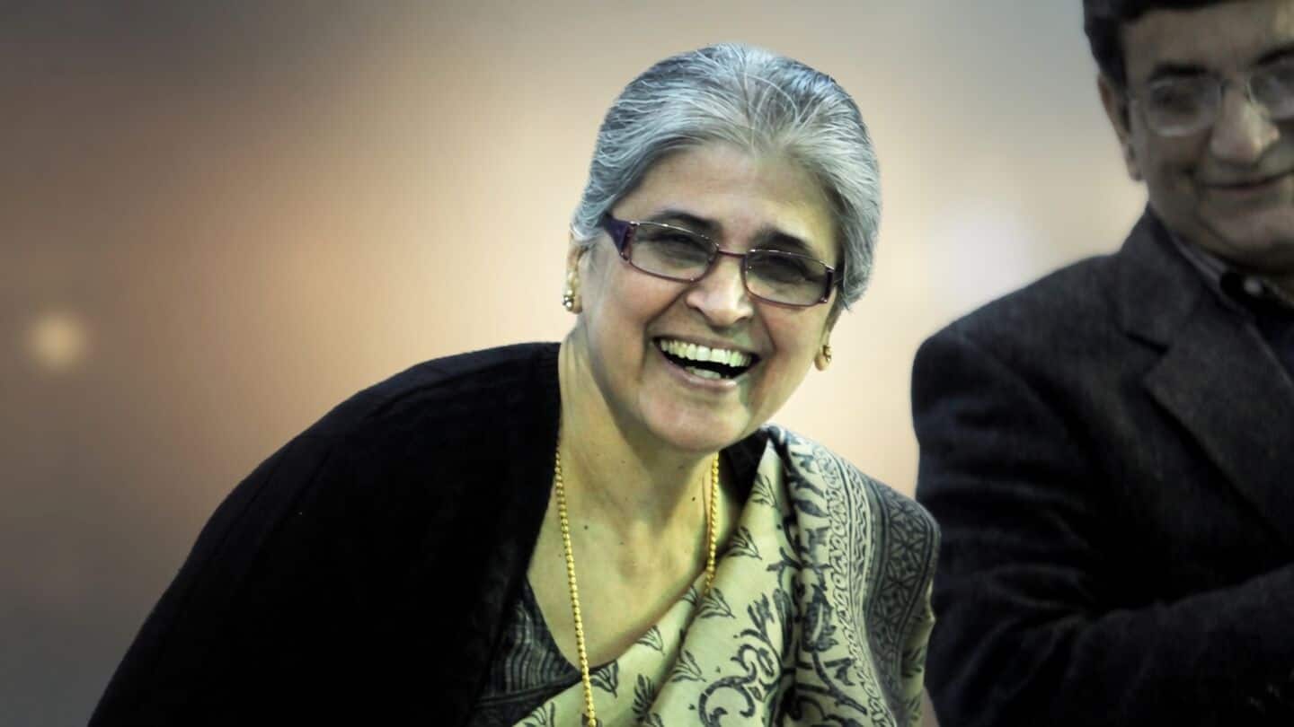Maharashtra announces 7-member UCC committee led by Ranjana Desai