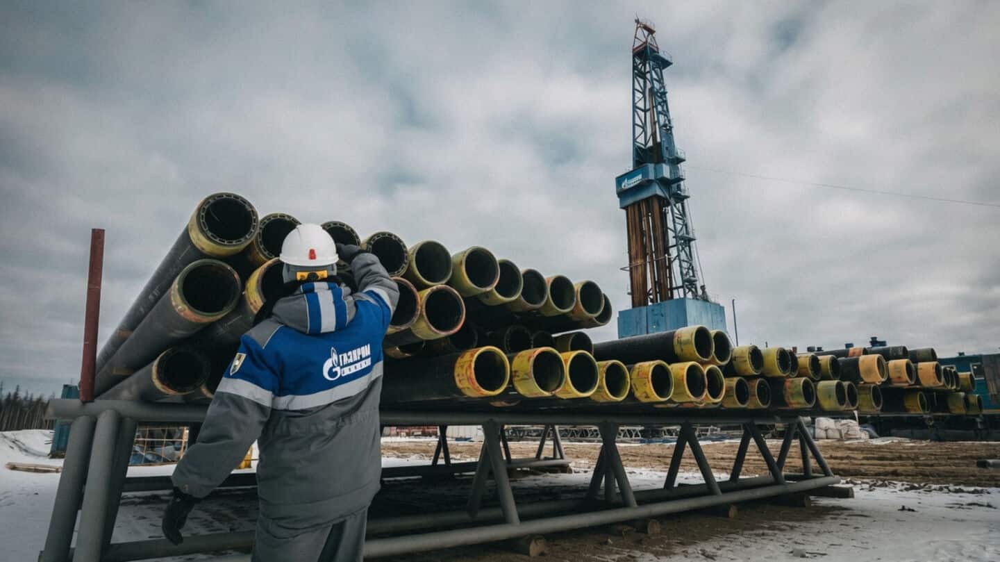 US becomes India's top LNG supplier amid U.S.-Iran tensions