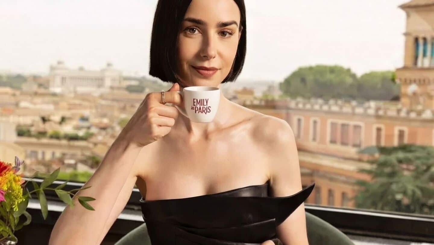 'Emily in Paris' S06: Renewal, cast, plot, filming--all you need