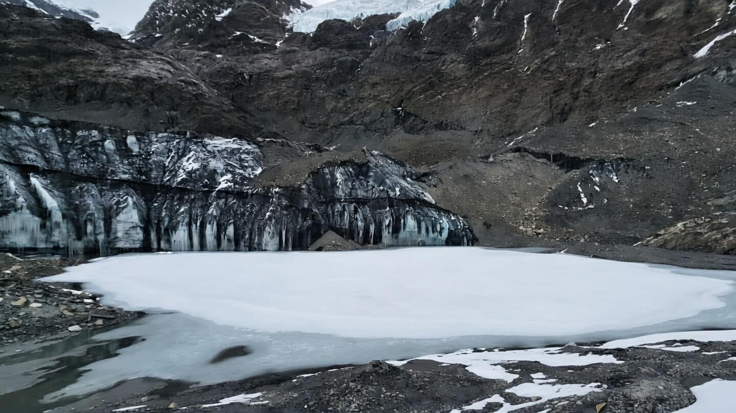 Scientists spot new glacial lake in Arunachal, warn of flooding