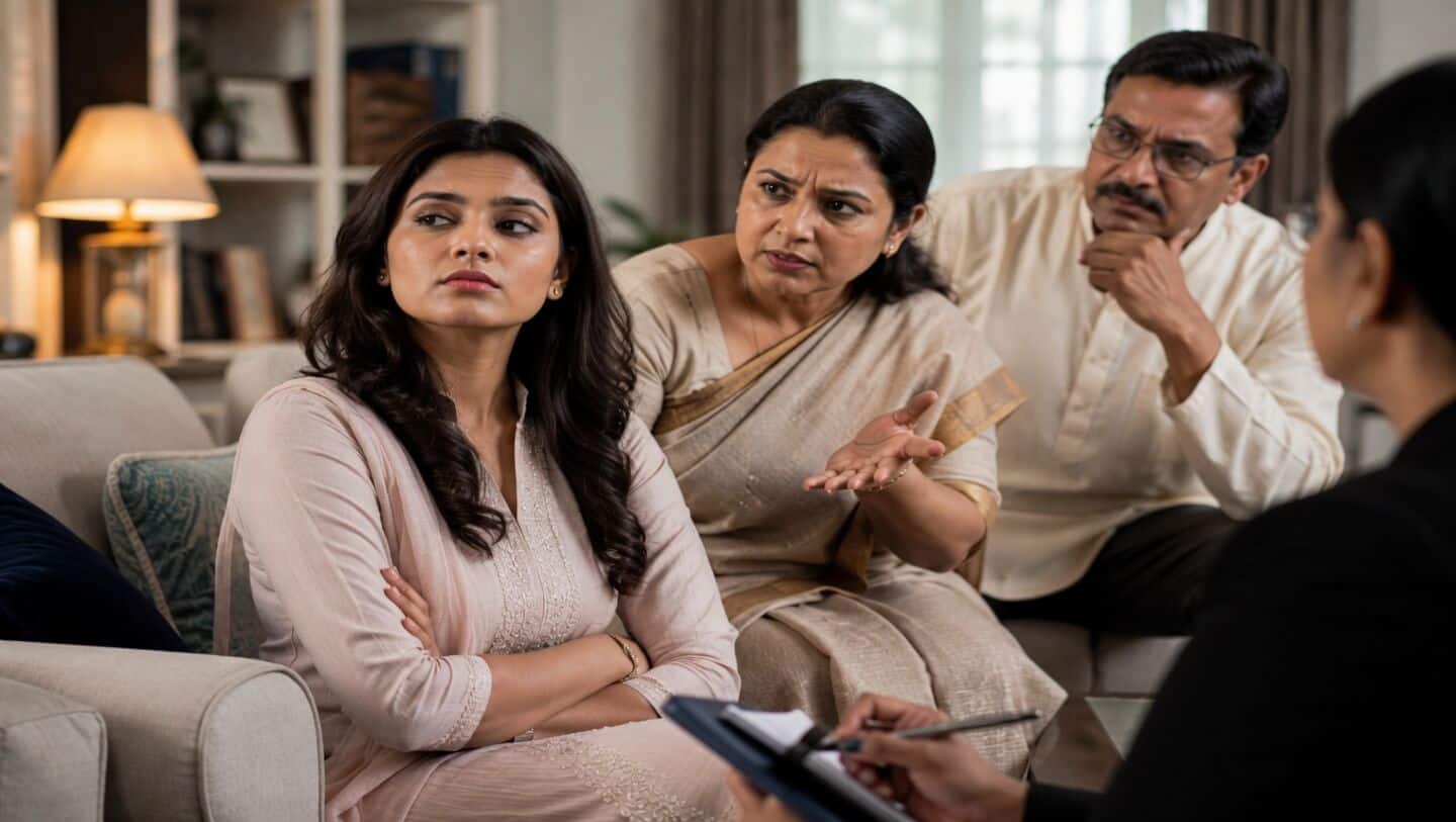 Oendrilia Kapoor shares viral arranged marriage demand for Bengali Brahmin