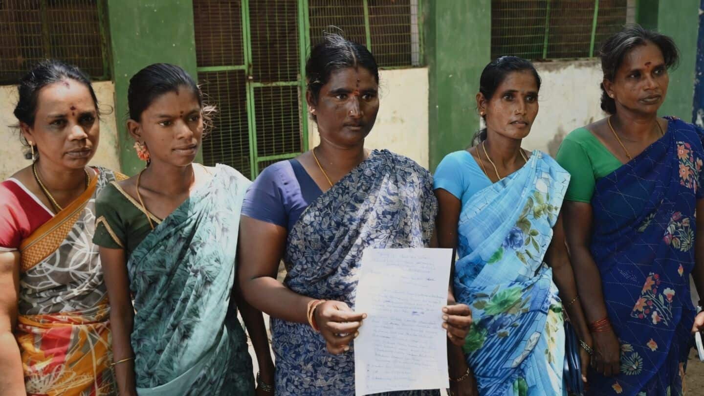 Five Tamil Nadu fishermen stranded in Somalia, families urge rescue