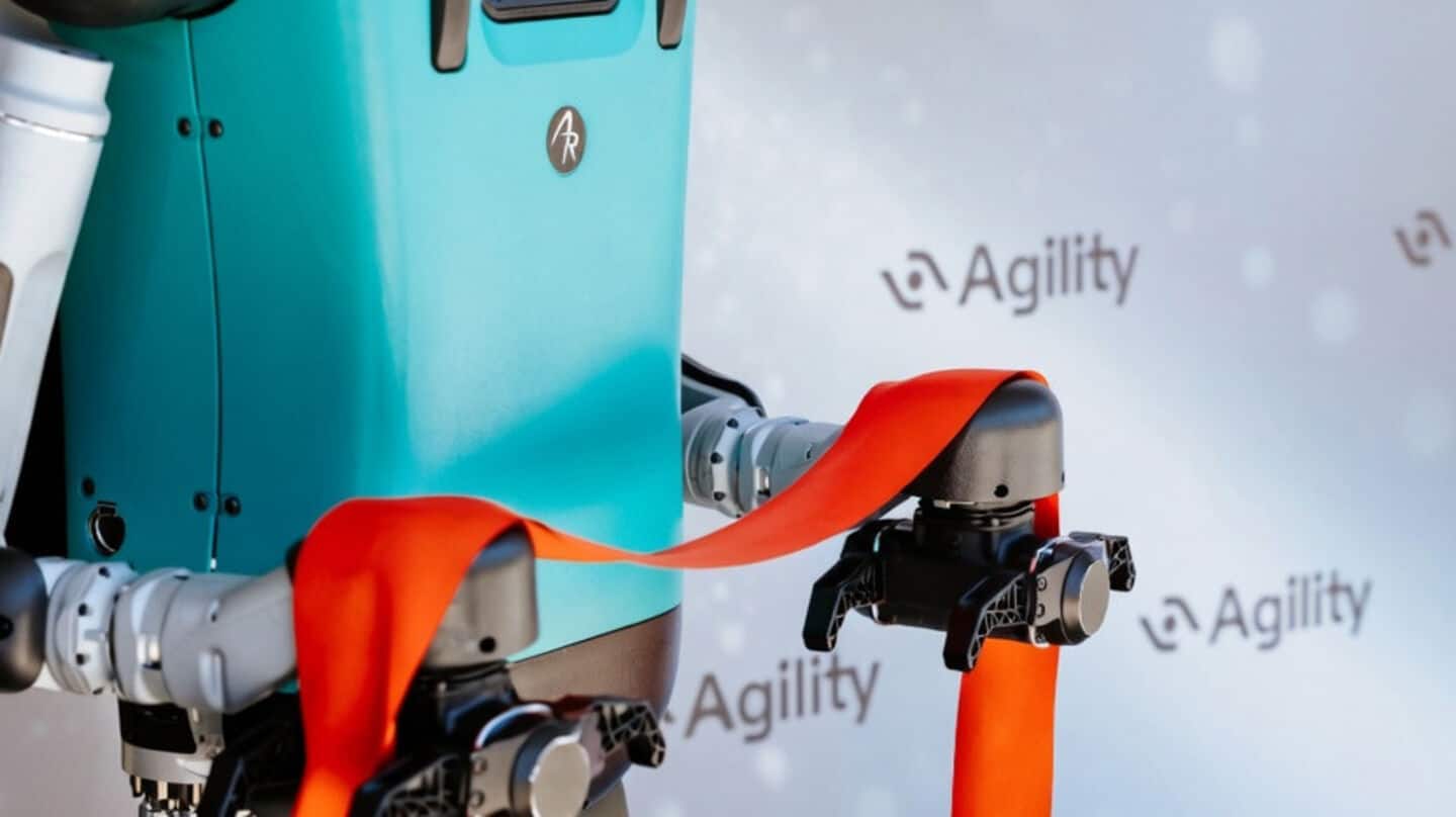 Agility Robotics opens Fremont facility to train Digit for workplaces