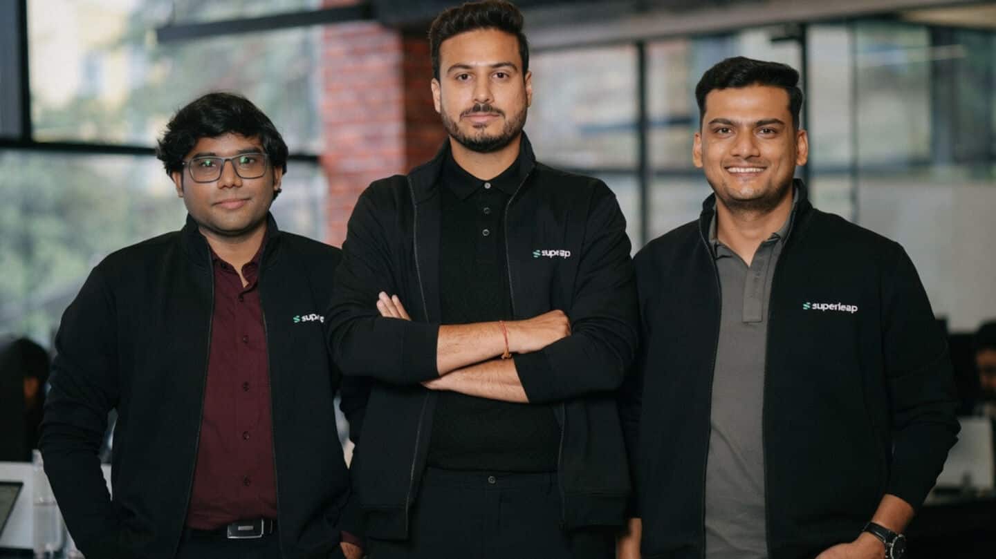 Superleap raises ₹36cr from Peak XV Partners for AI CRM