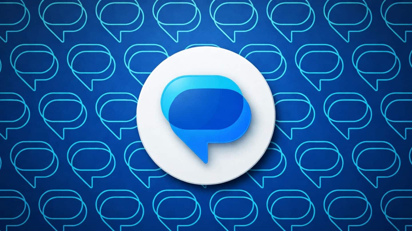 Google Messages adds swipes for timestamps, RCS status and replies