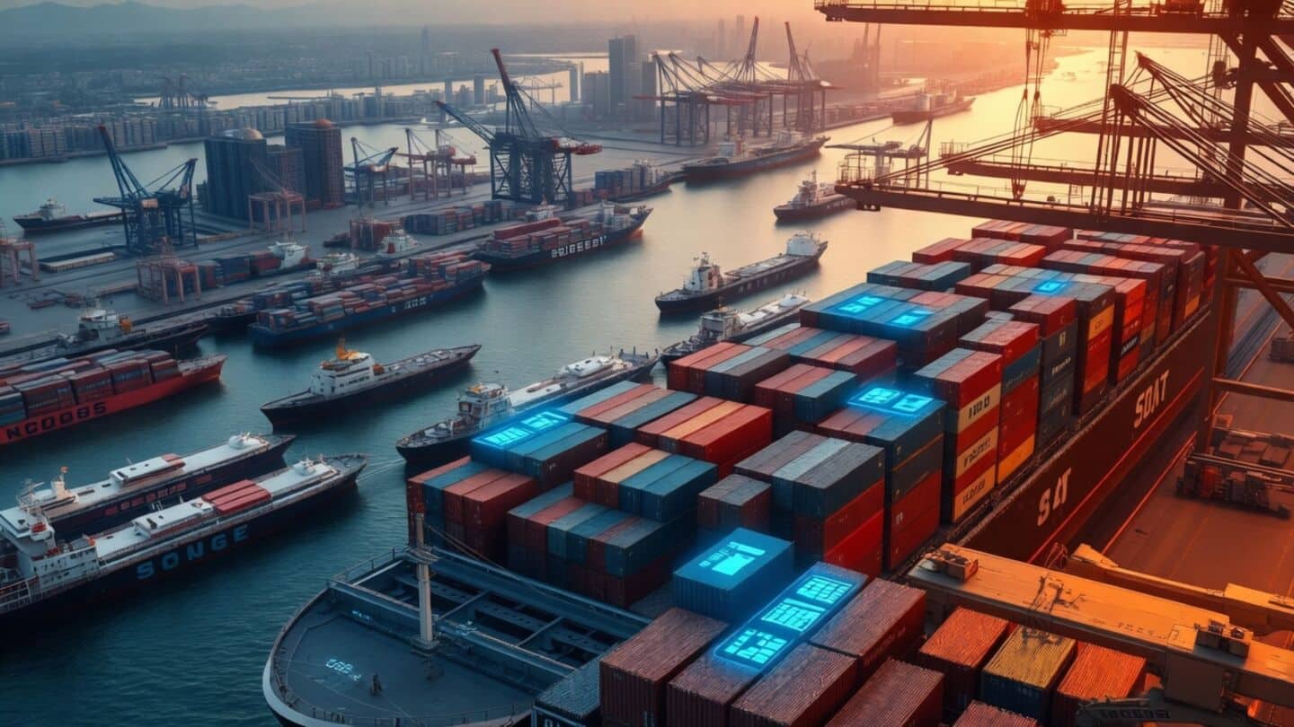 DHL Globalization Tracker: AI products boost global trade 4.6% 2026