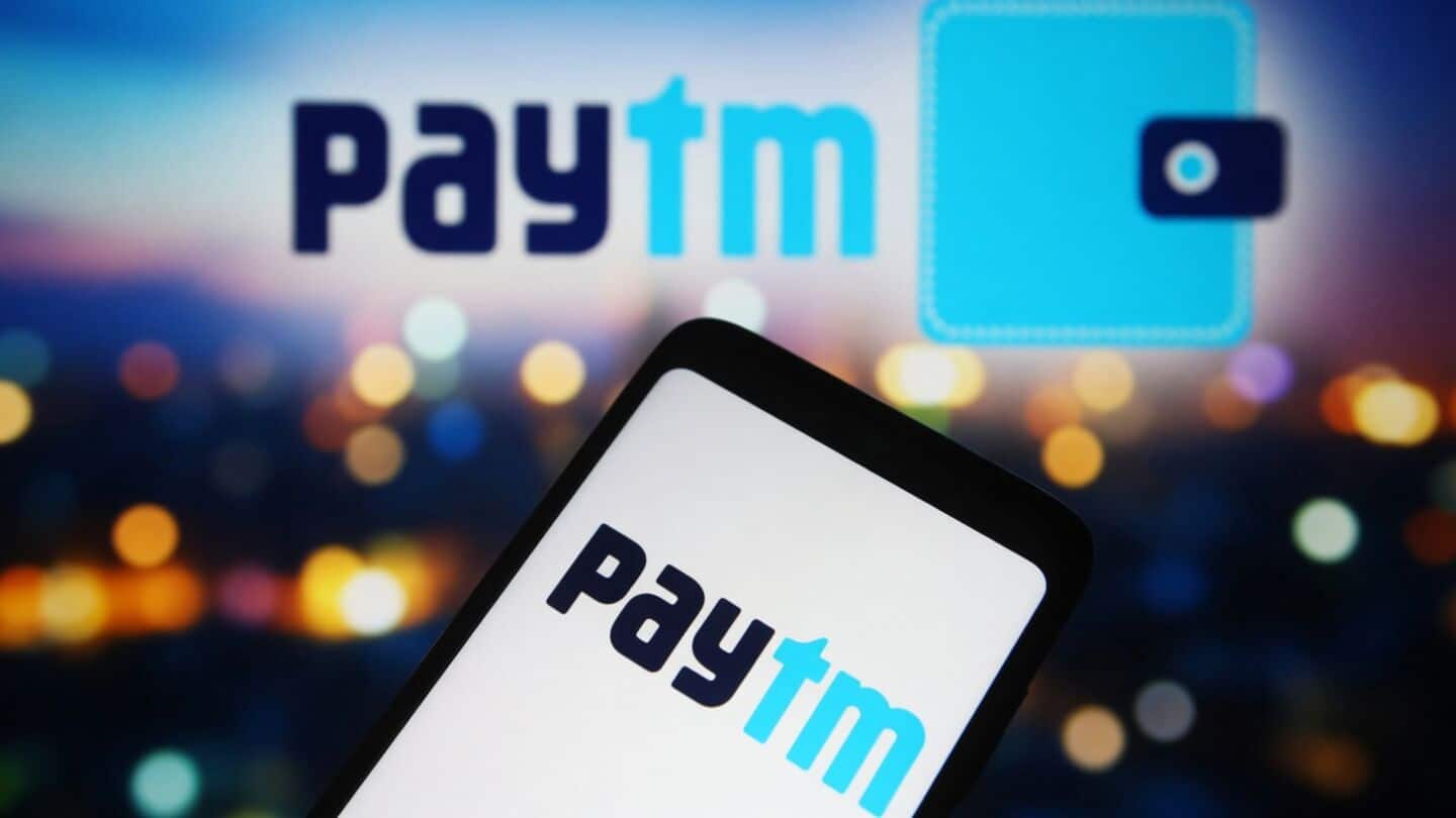 Paytm's One 97 Communications reports Indian ownership tops 56%