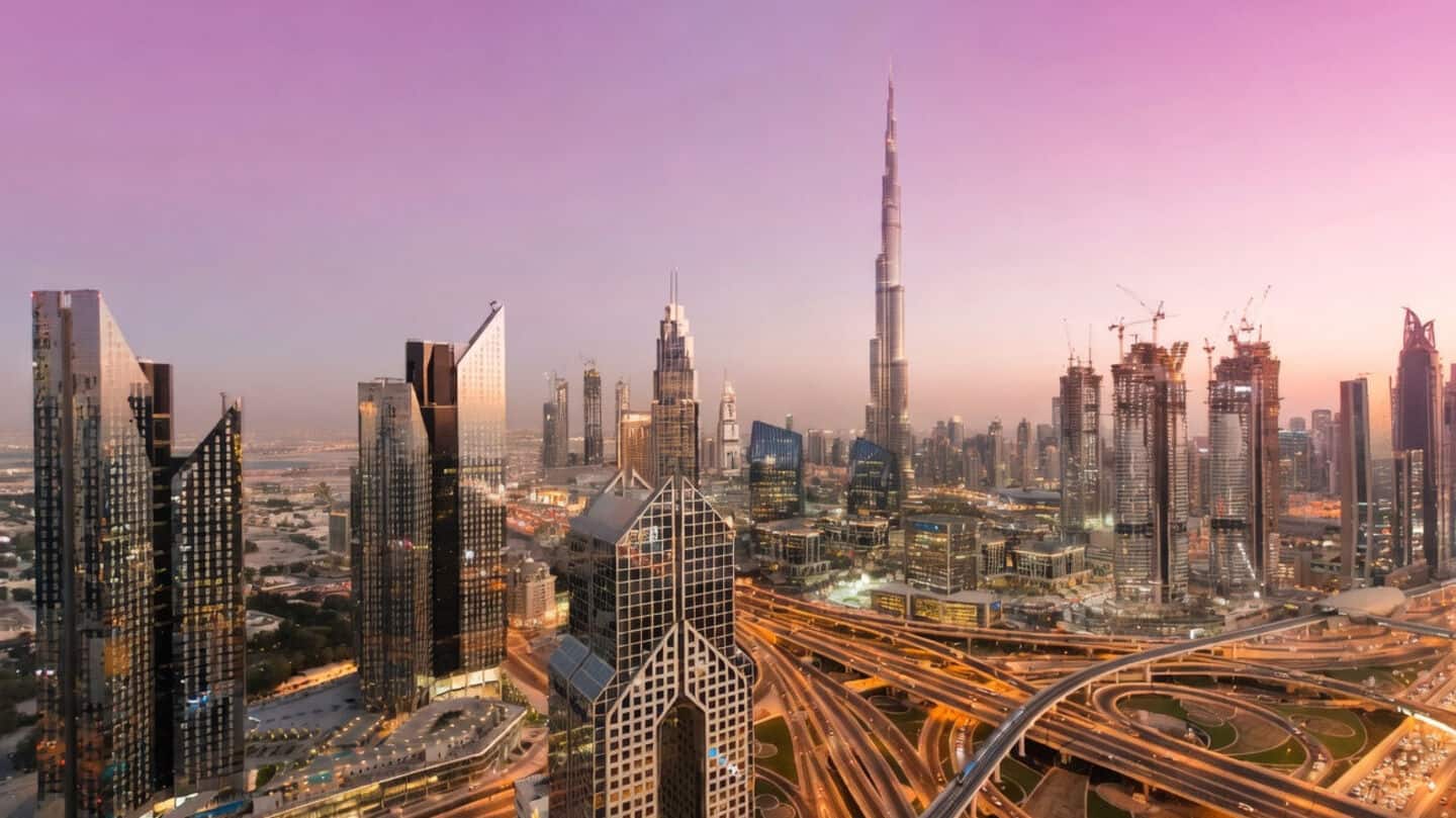 Dubai's real-estate market is in freefall thanks to Iran war