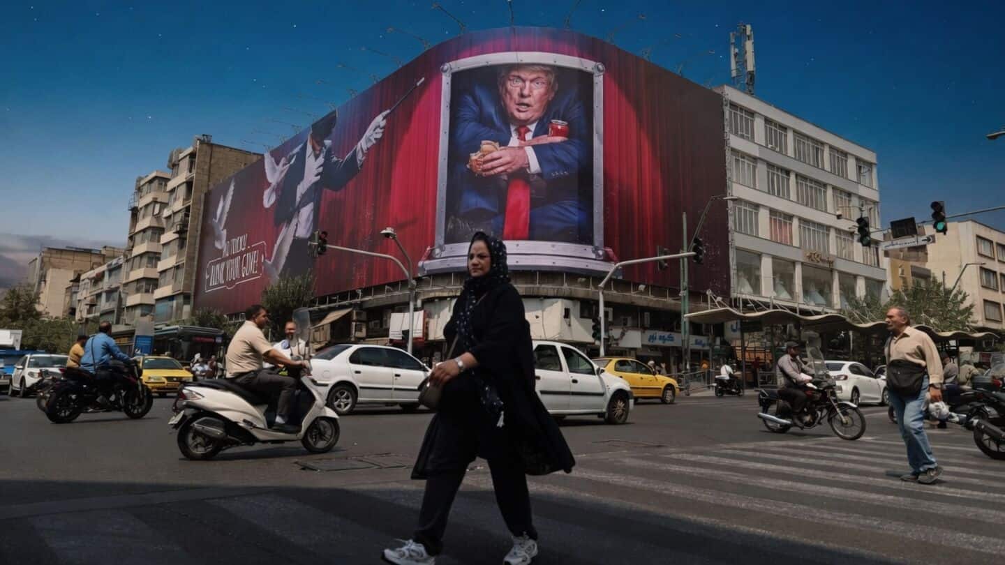 Iran insists on diplomacy after President Trump rejects Hormuz plan