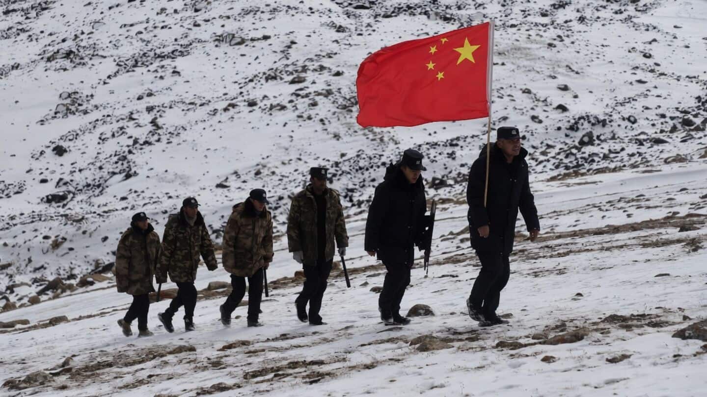 Afghan Taliban opens $5 million Wakhan Corridor road to China