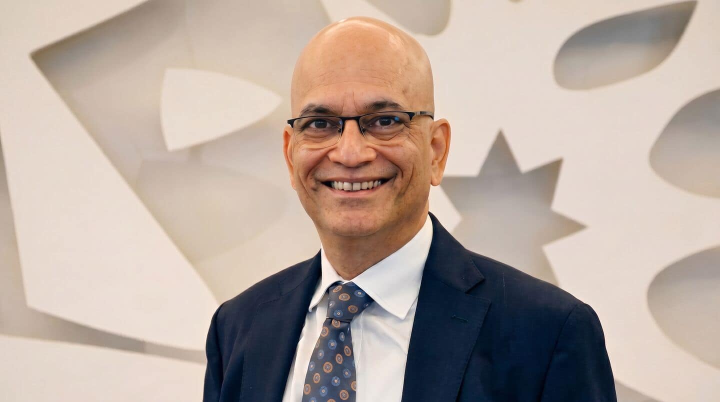 Infosys appoints Hindustan Unilever veteran Nitin Paranjpe nonexecutive vice chairman