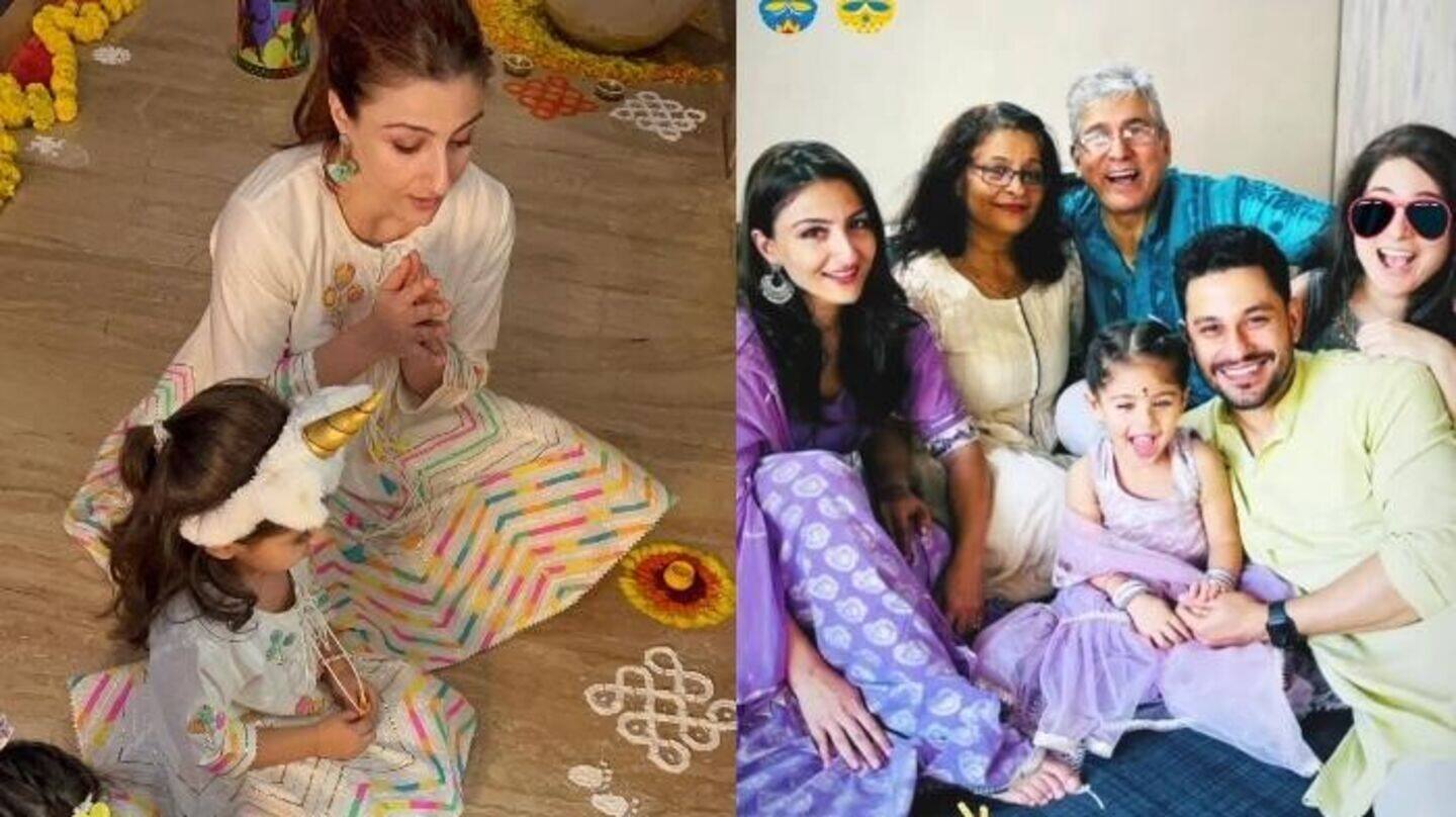 Soha Ali Khan open to acting in husband Kunal Kemmu's films