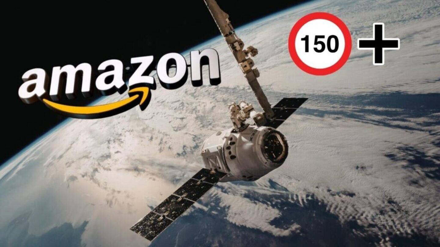 Amazon's Leo Ultra: Satellite internet just got a speed boost