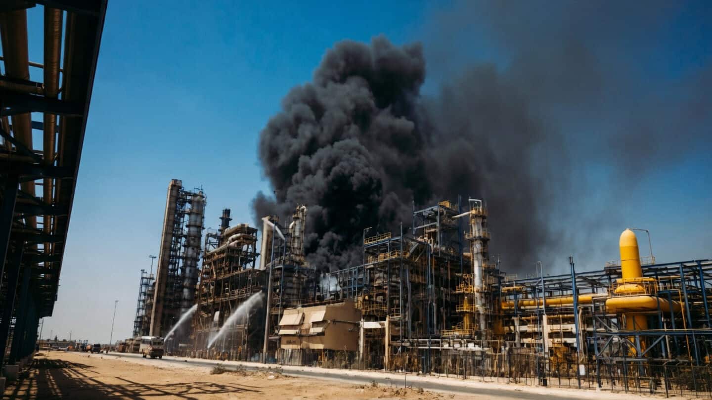 Rajasthan CM Bhajanlal Sharma orders probe after Pachpadra refinery fire