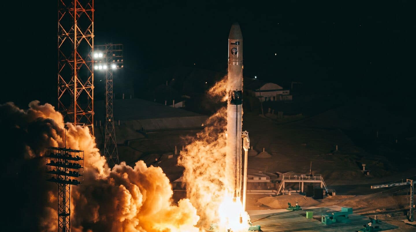 Russia's Soyuz-5 completes debut launch from Baikonur with Pacific reentry