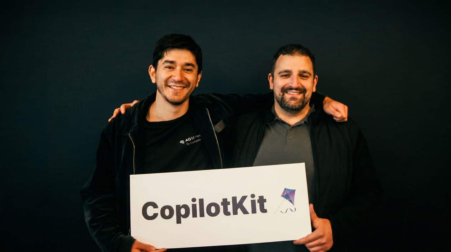 Seattle's CopilotKit raises $27 million to add real time AI agents