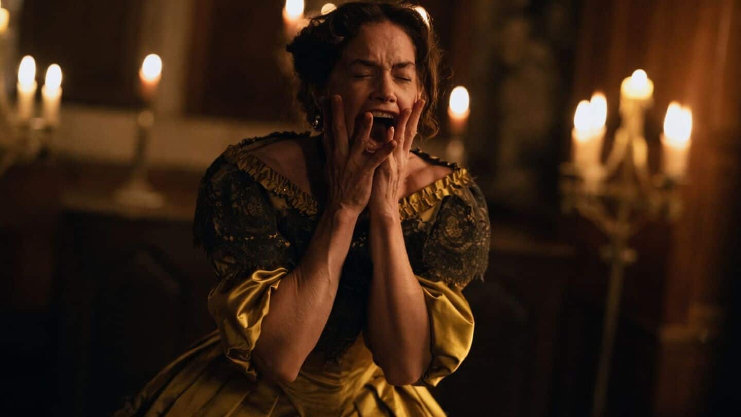 'Victorian Psycho' trailer shows Monroe as violent 1858 governess