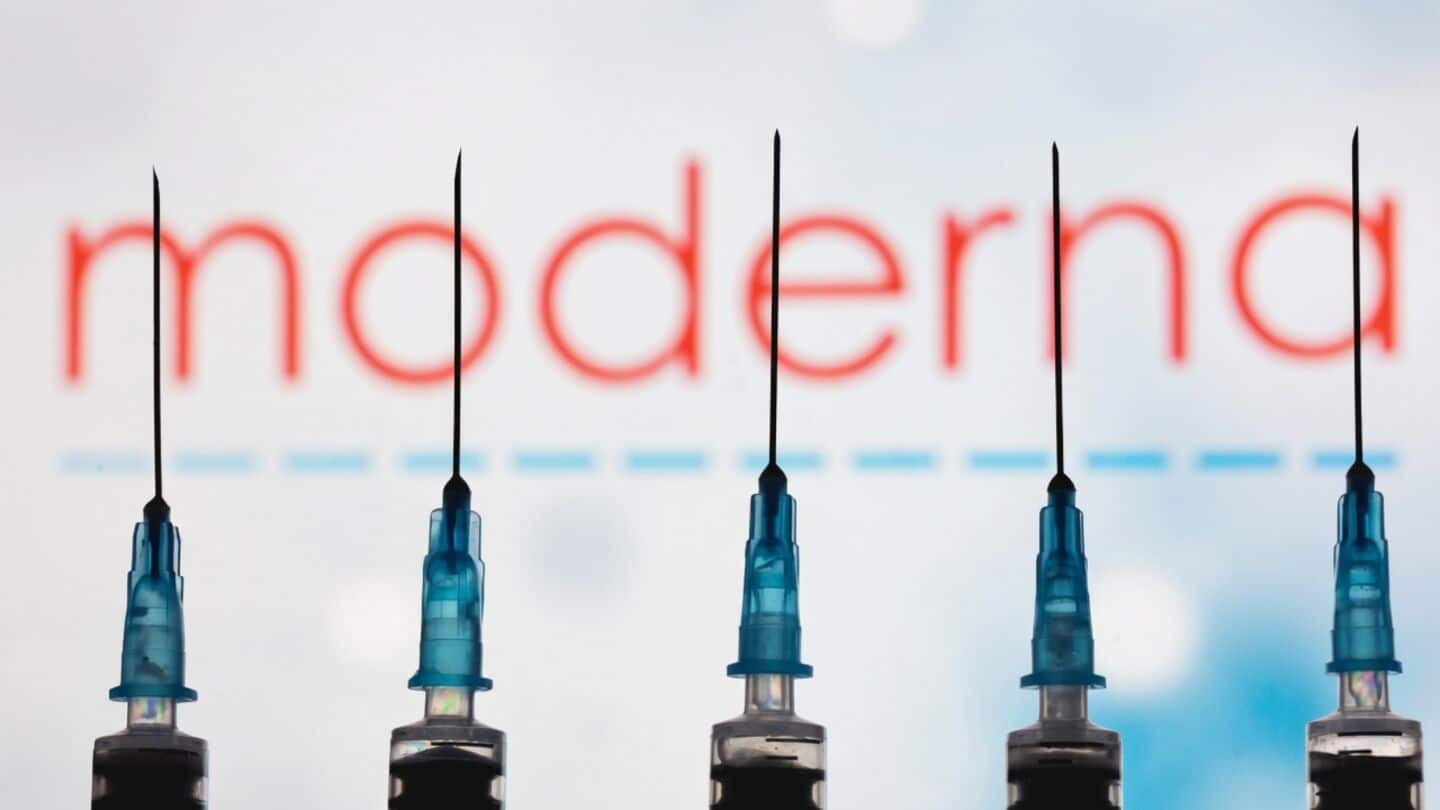 Moderna and Merck AI vaccine lowers melanoma recurrence with Keytruda