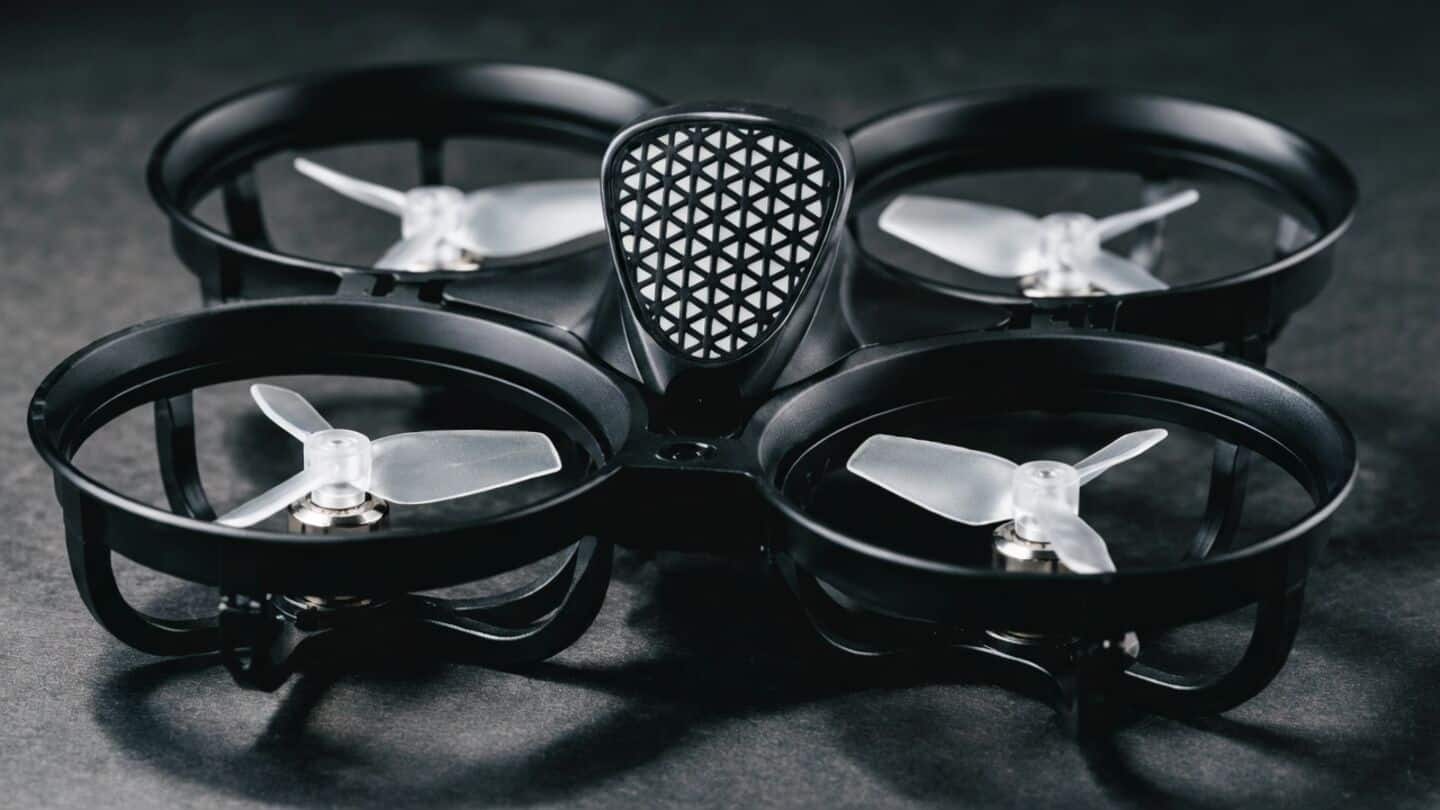 Paris startup Tornyol Systems's 40-gram drone killed moth autonomously