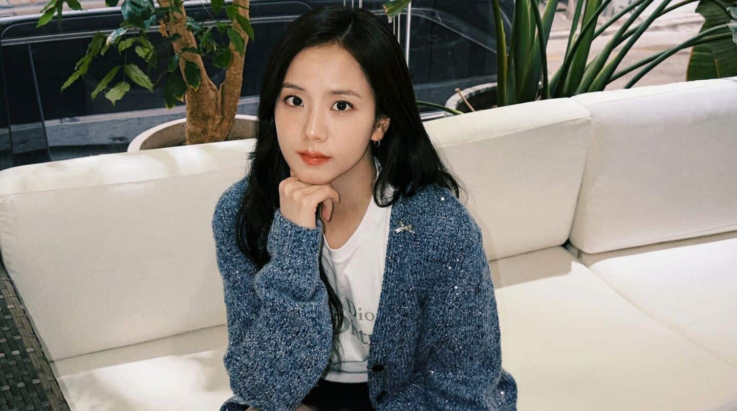 Jisoo hints at Bollywood debut while promoting 'Boyfriend on Demand'