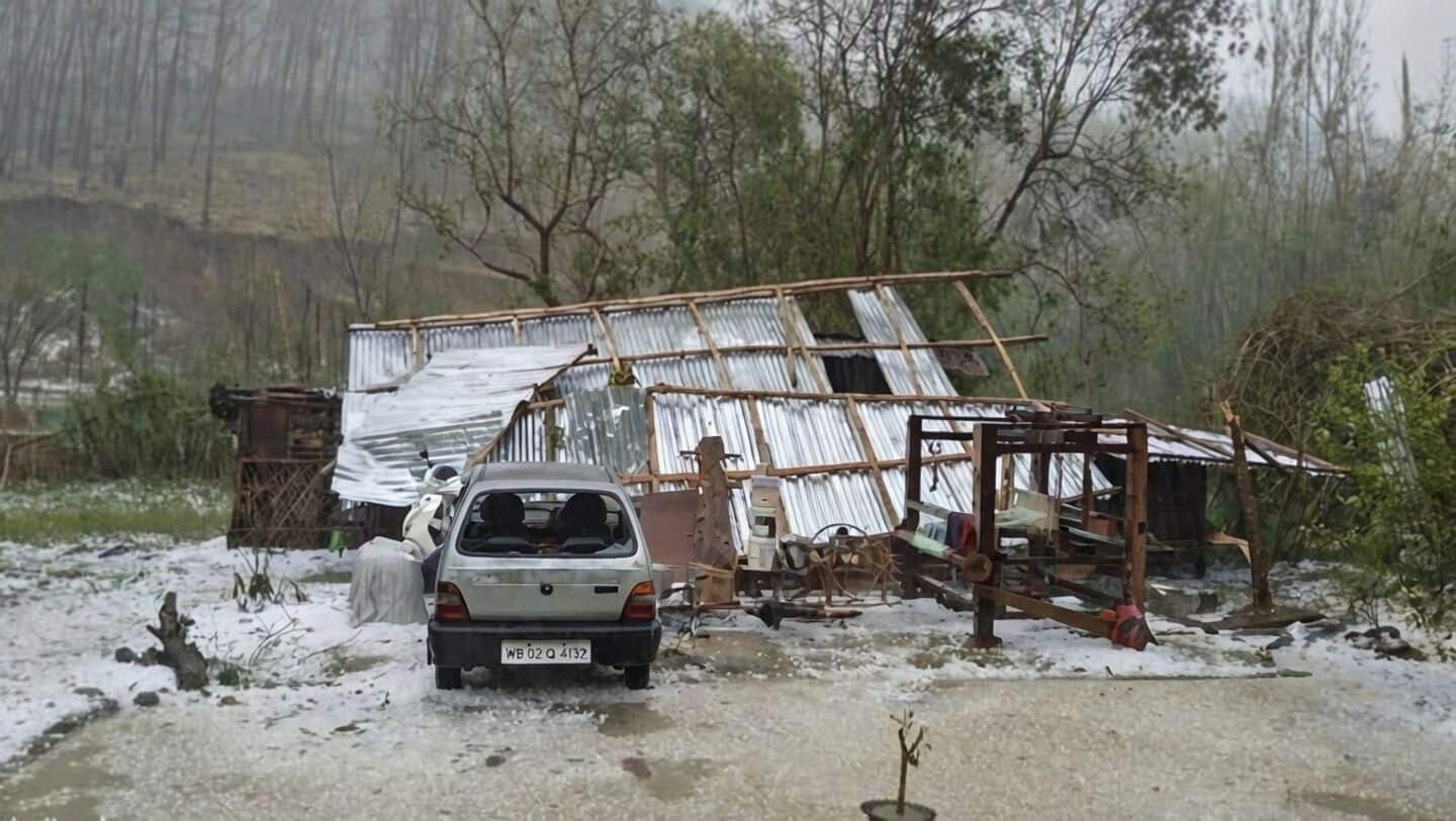 IMD warns of heavy rain in Assam, Arunachal Pradesh