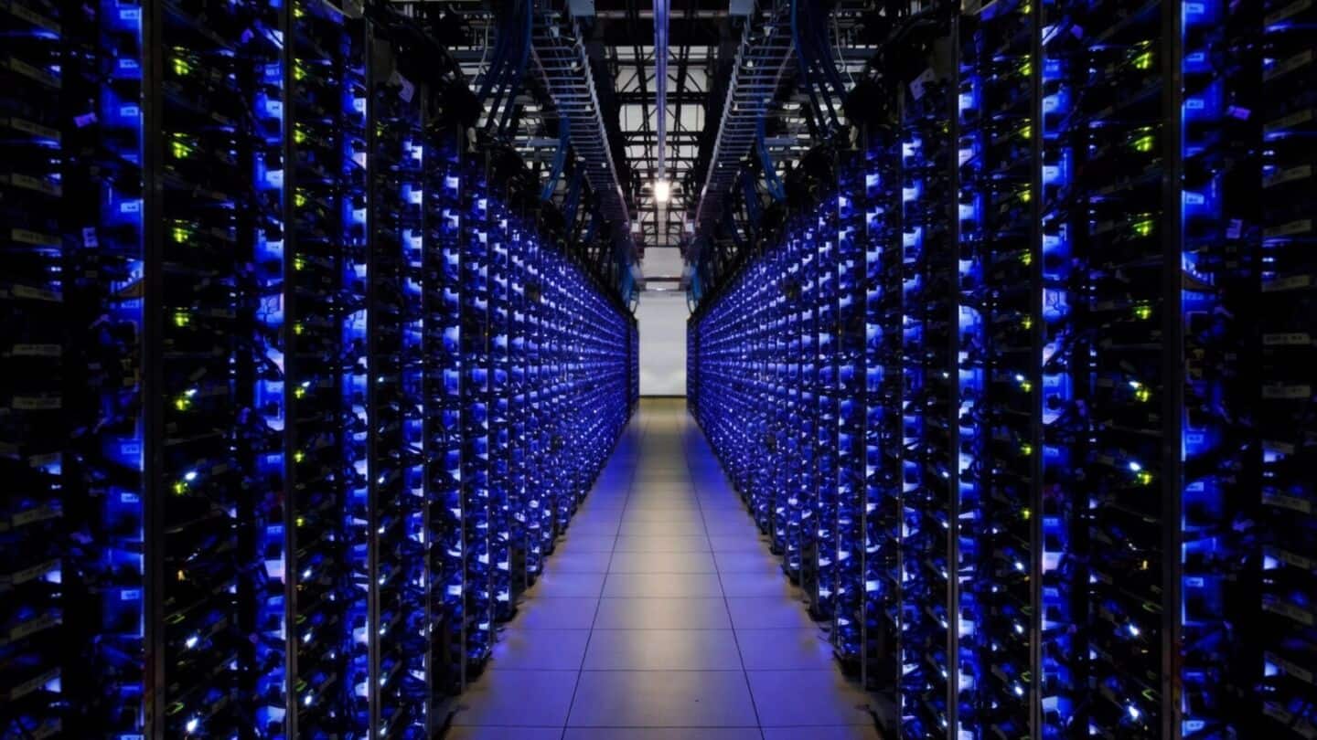 Uttar Pradesh unveils Data Center Policy 2026 to attract ₹2L/cr
