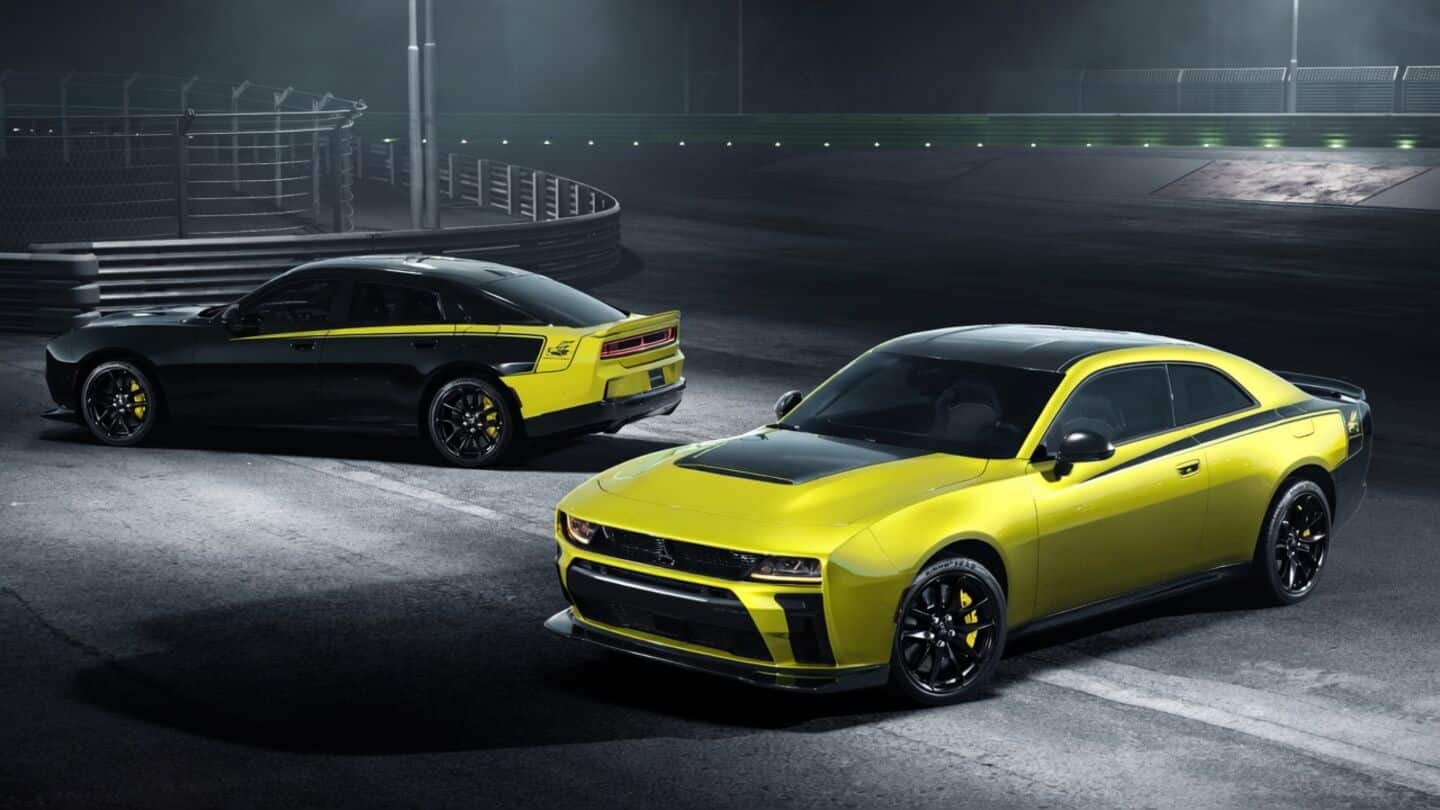Dodge marks 60 years with 2027 Charger Super Bee 600hp