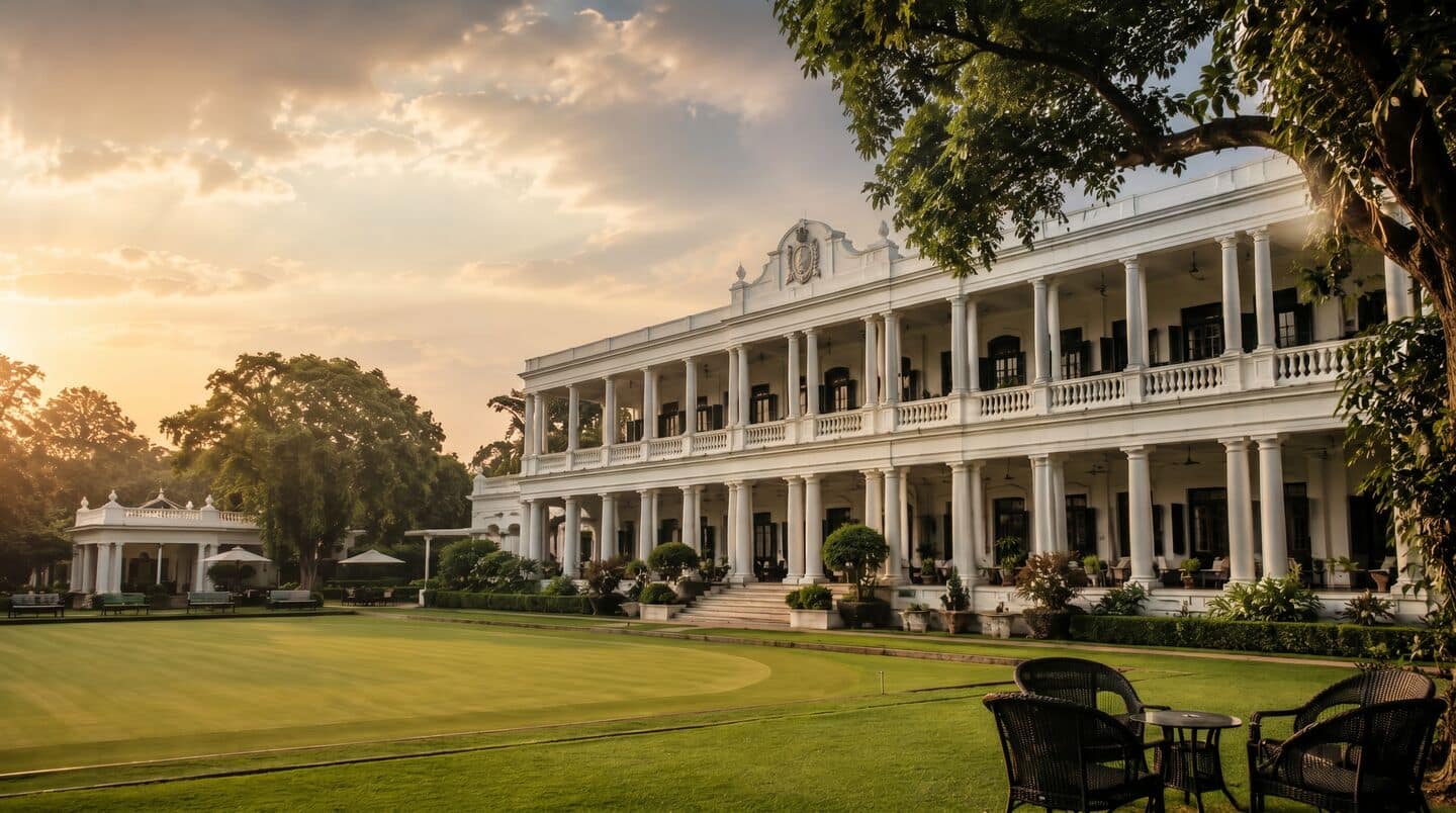 Government seeks Delhi Gymkhana Club eviction, court demands legal process