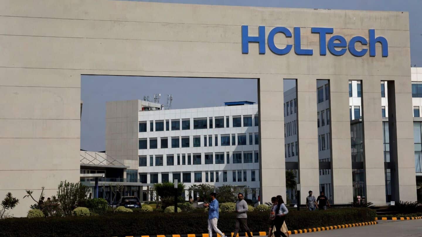 HCL Group celebrates 50th anniversary as chair praises AI tailwind