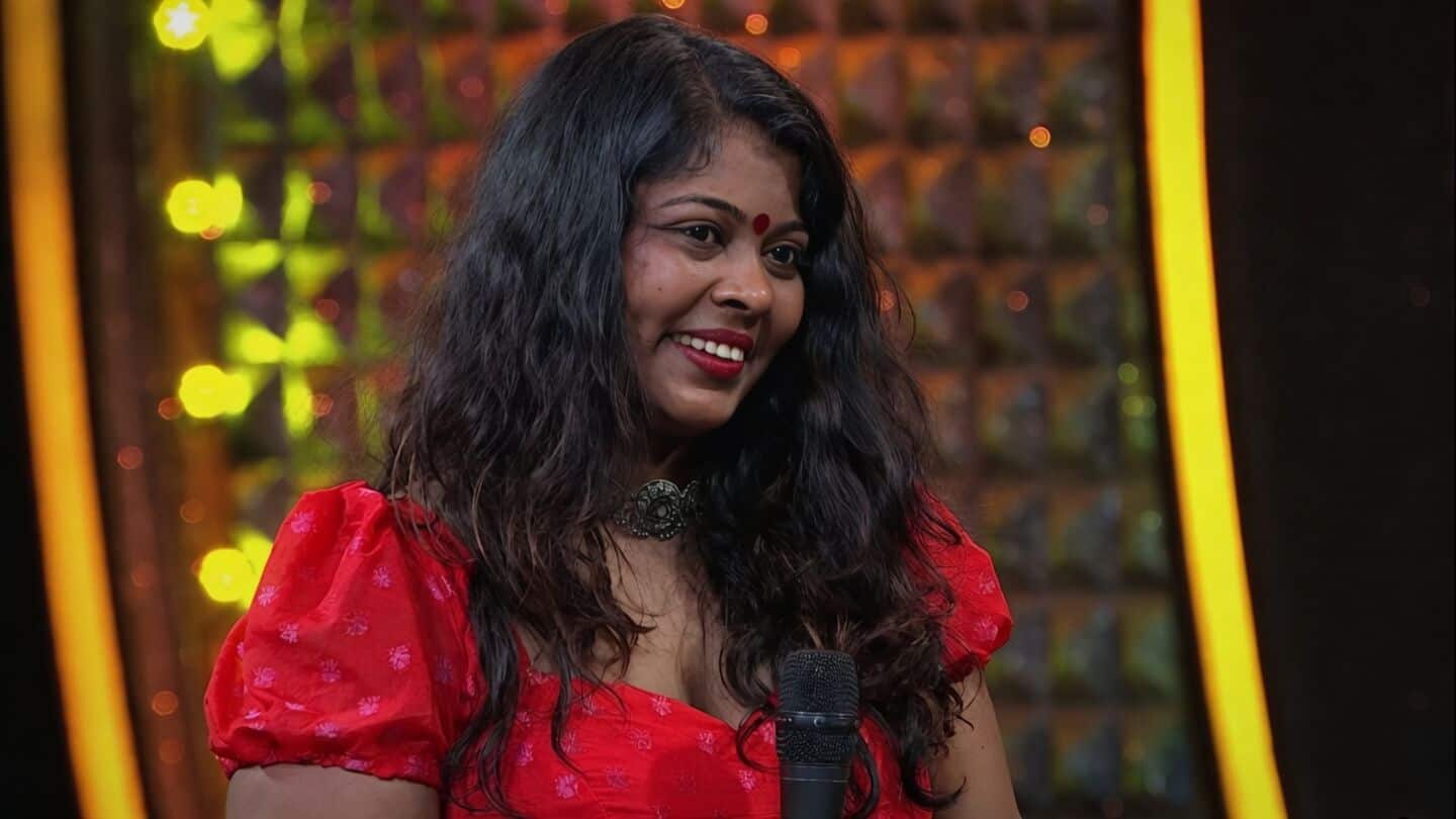 Kaali 1st contestant evicted from 'Bigg Boss Malayalam' season 8