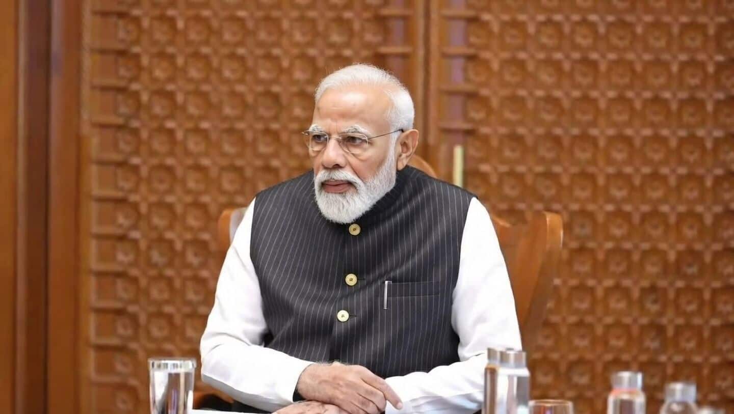 PM Modi to attend G-7 summit in France