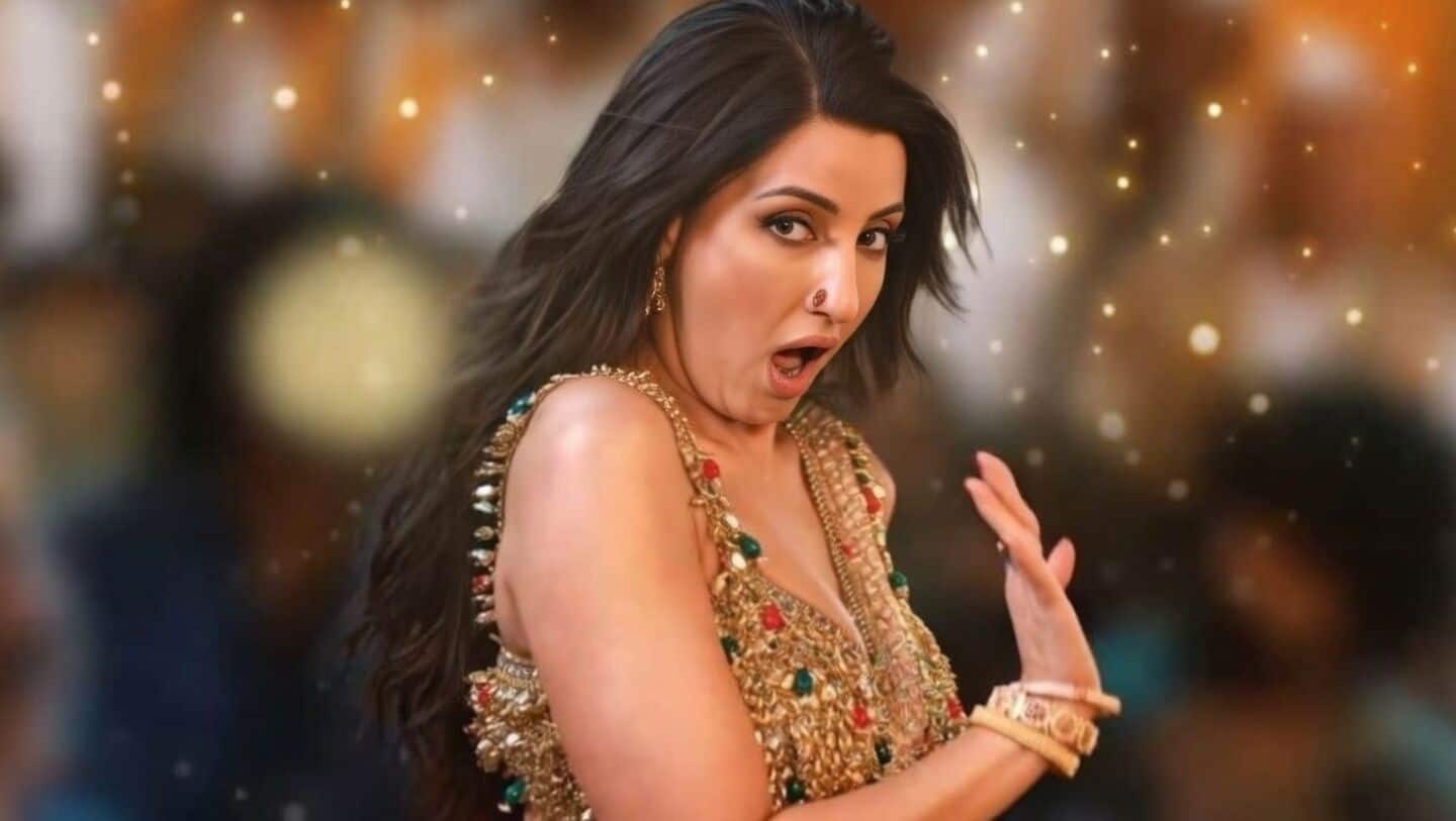 Fatehi summoned by NCW over 'Sarke Chunar Teri Sarke' controversy