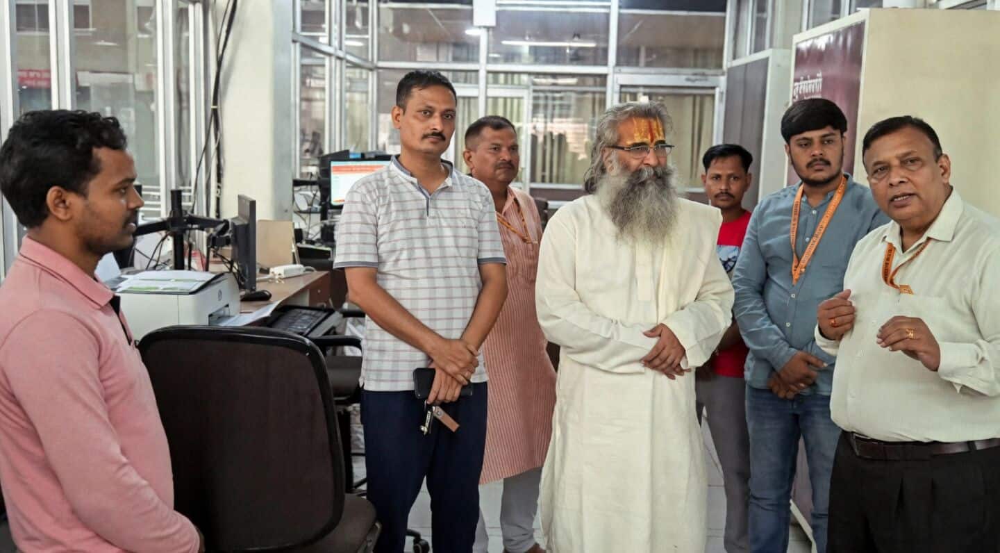 Shri Ram Janmabhoomi Teerth Kshetra Trust to revamp 5 committees