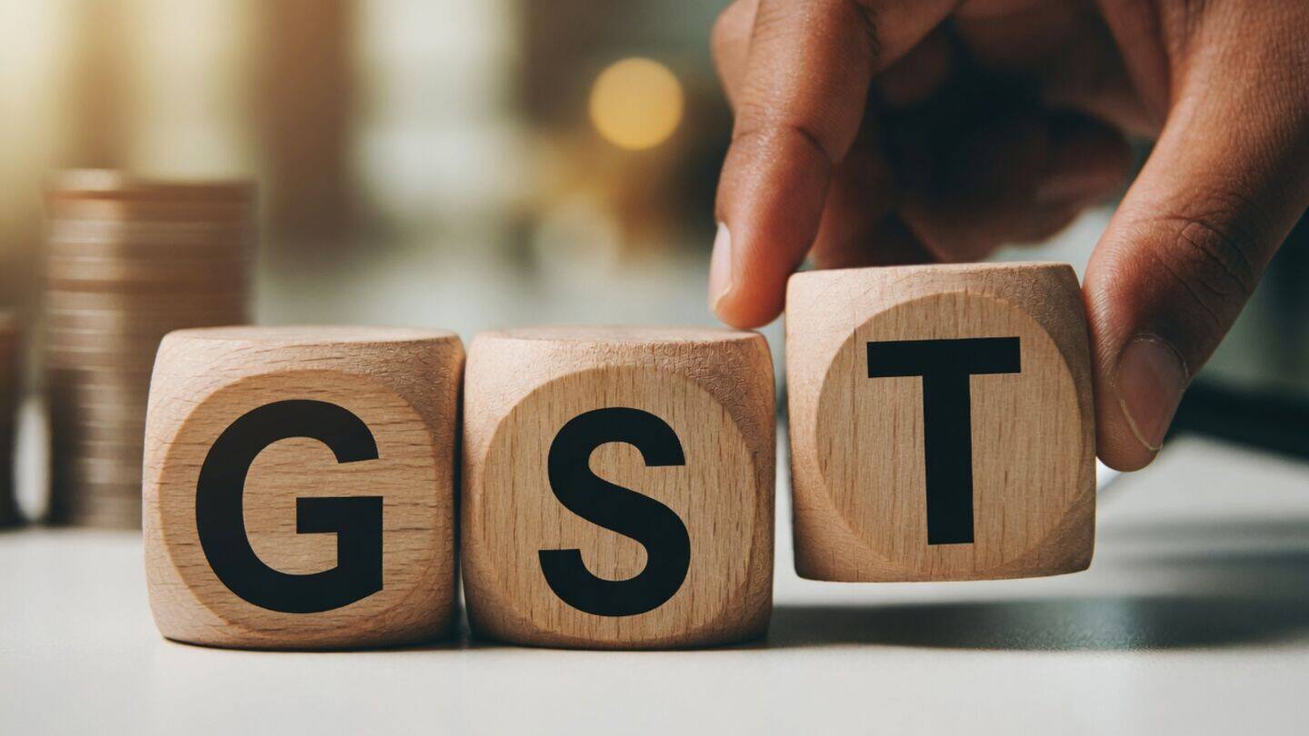 India's GST ₹2,03,521cr in September up 14.7%, refunds down 3%