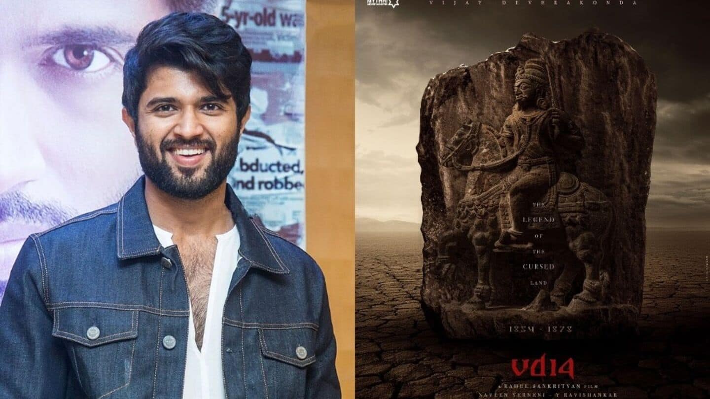 Rashmika Mandanna, Vijay Deverakonda's 'VD 14' to start soon