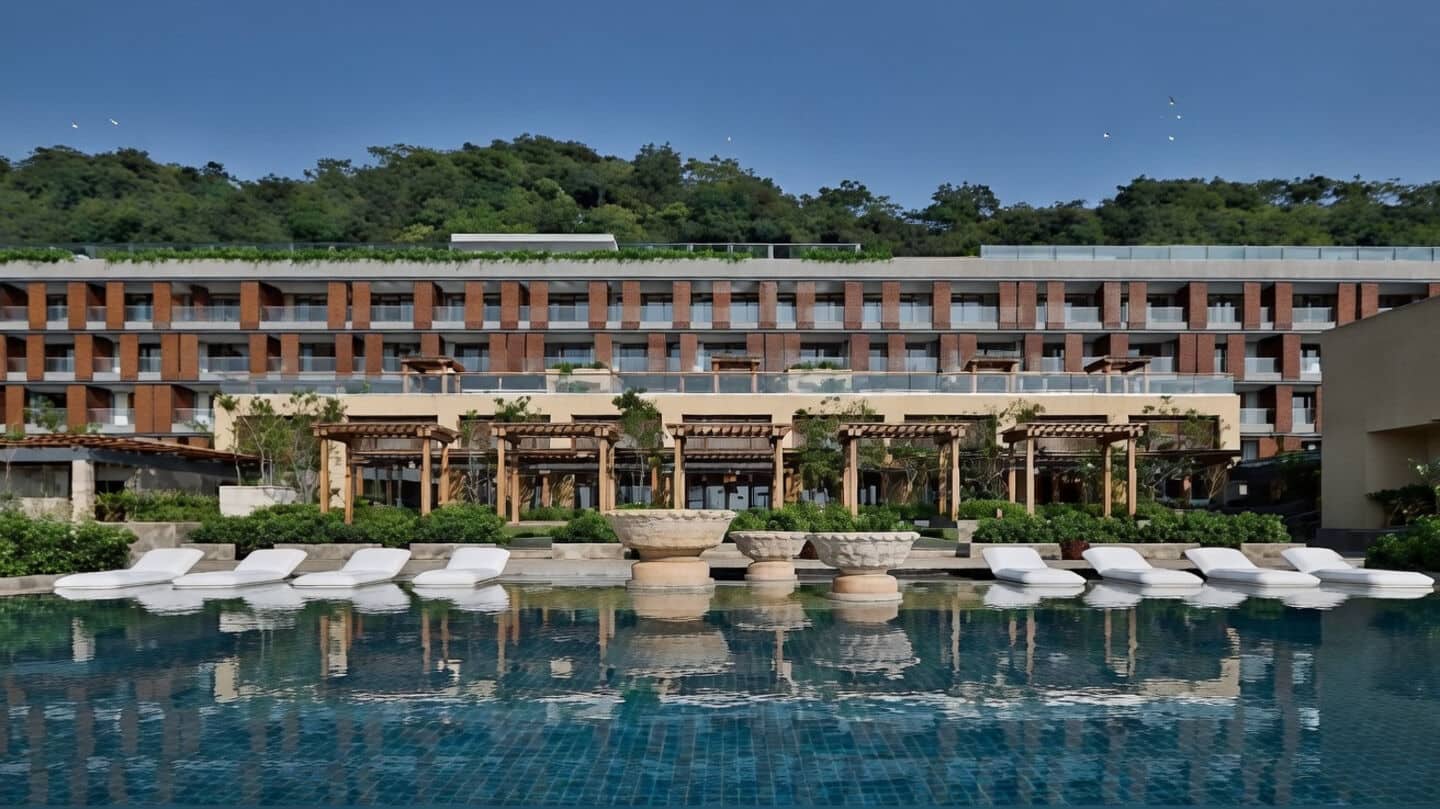 Chalet Hotels reports Q4 profit up 31.7% to ₹163 cr