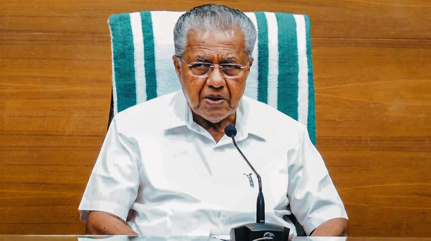 ED raids Pinarayi Vijayan's Kerala home in CMRL payments probe