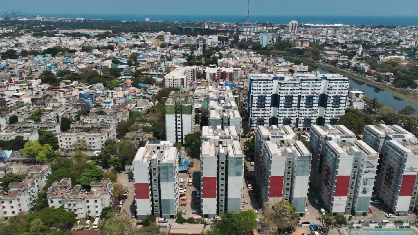 Private equity in Indian real estate falls 23% to $1.13bn