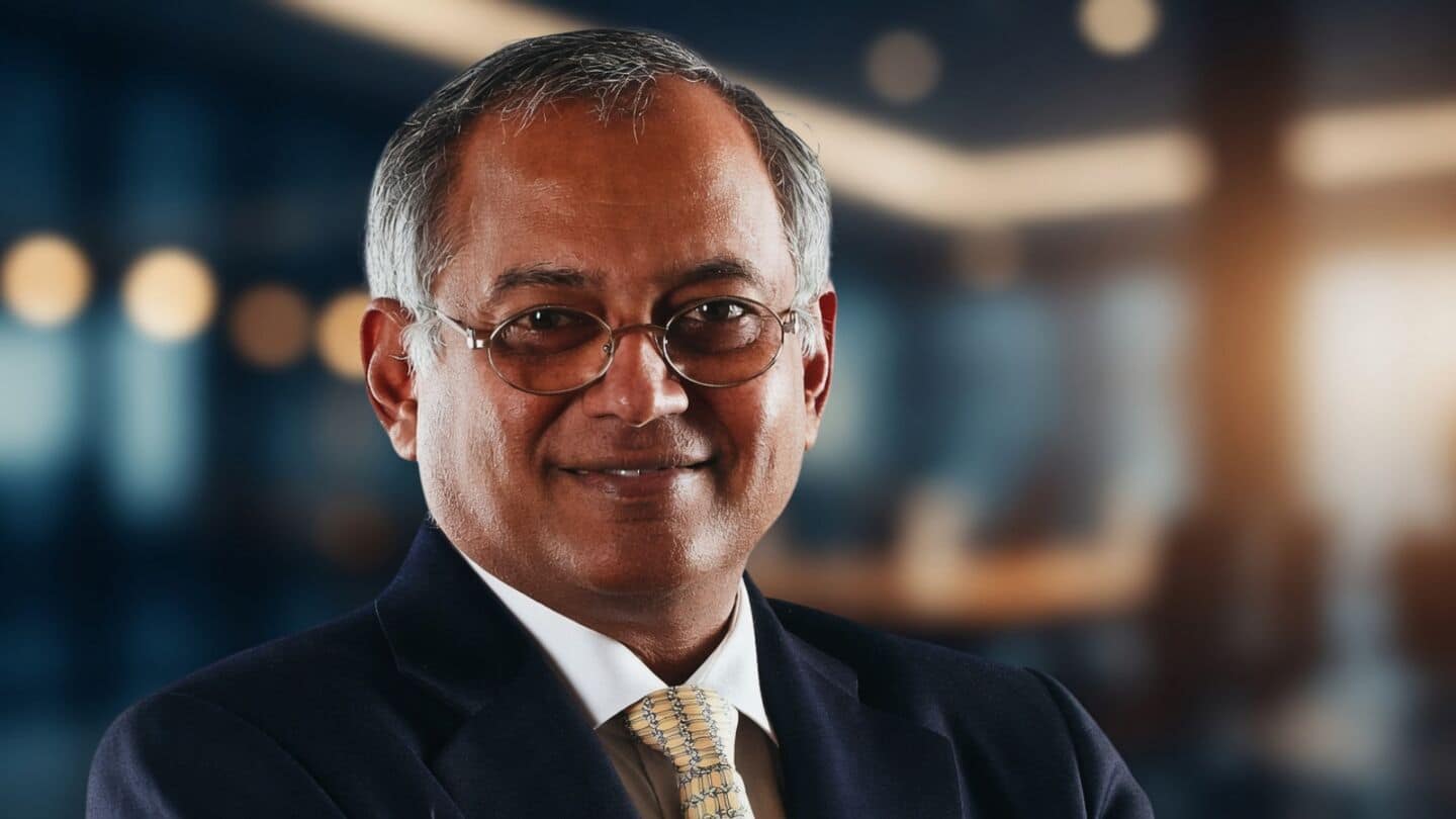 Venu Srinivasan questions Noel Tata's Sir Dorabji Tata Trust chairmanship